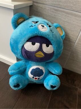 Care Bears Badtz-Maru as Grumpy Bear 8 Inch Plush